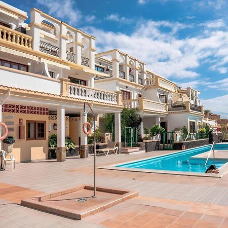 Paulmarie Family Apartment Ocean&Mountain View Costa Adeje  Ngoại thất bức ảnh