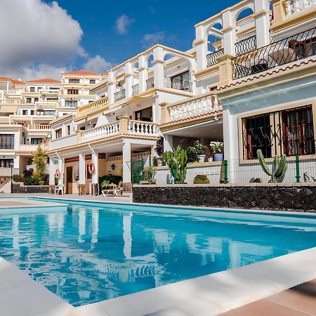 Paulmarie Family Apartment Ocean&Mountain View Costa Adeje  Ngoại thất bức ảnh