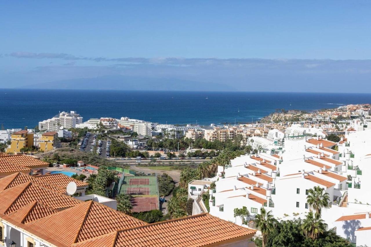 Paulmarie Family Apartment Ocean&Mountain View Costa Adeje  Ngoại thất bức ảnh