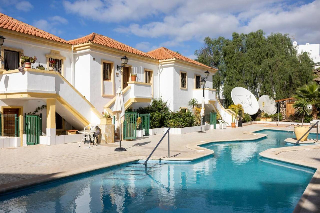 Paulmarie Family Apartment Ocean&Mountain View Costa Adeje  Ngoại thất bức ảnh
