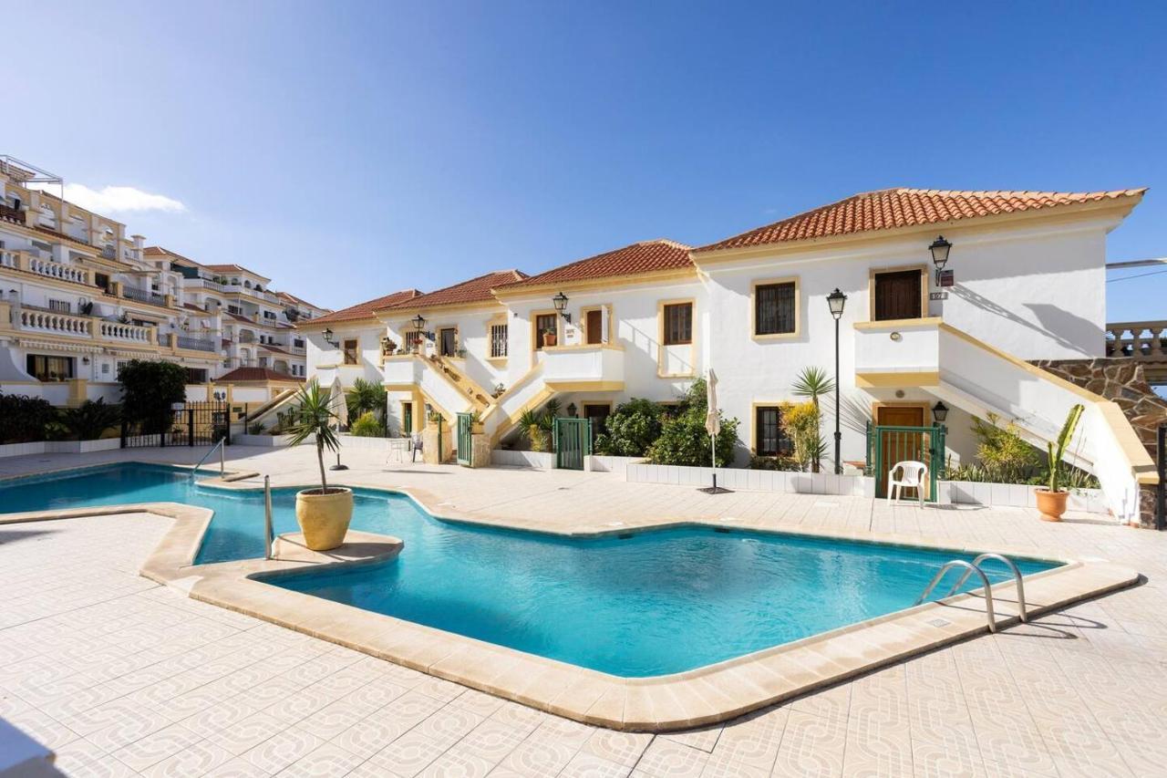 Paulmarie Family Apartment Ocean&Mountain View Costa Adeje  Ngoại thất bức ảnh