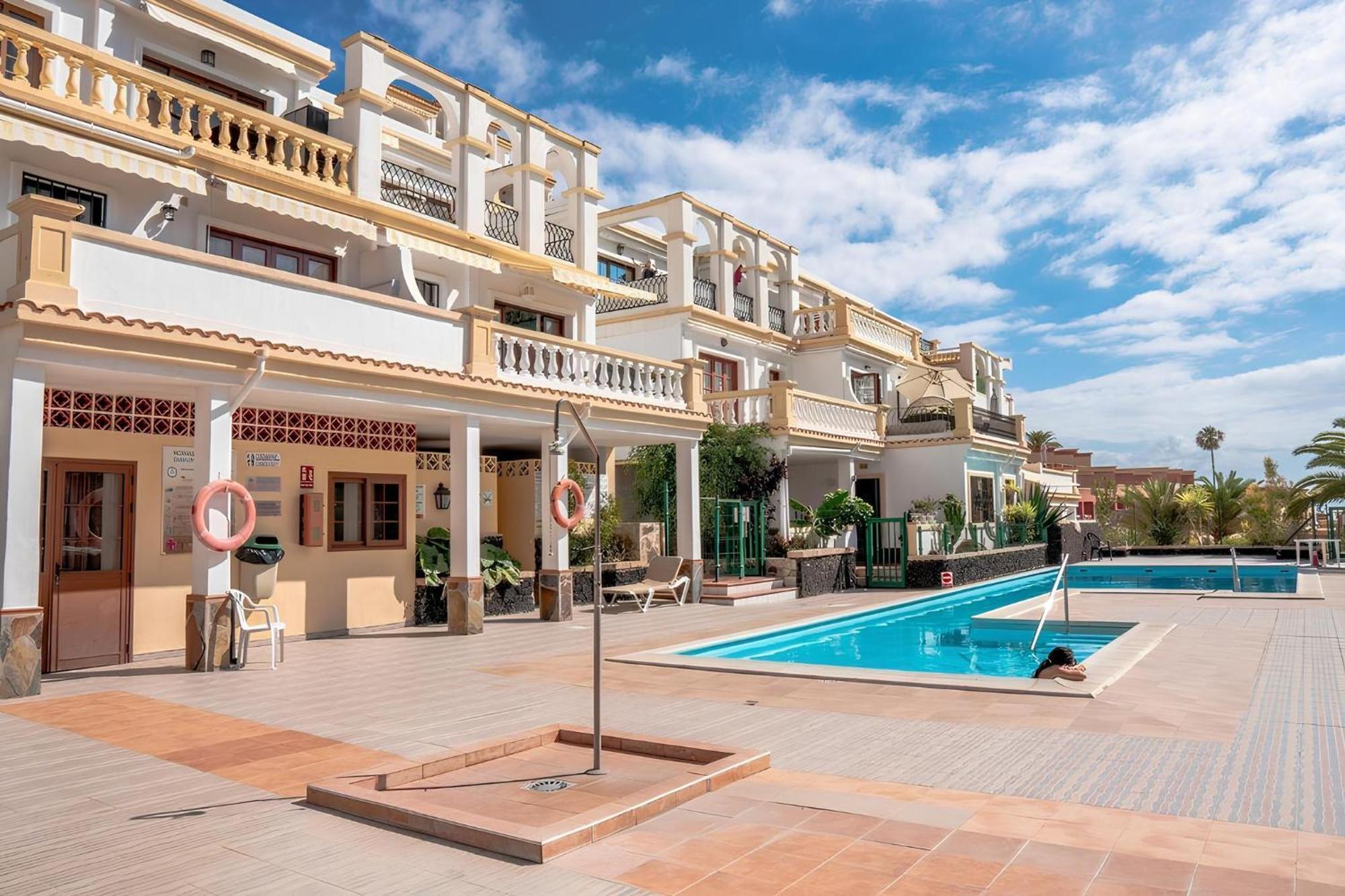 Paulmarie Family Apartment Ocean&Mountain View Costa Adeje  Ngoại thất bức ảnh