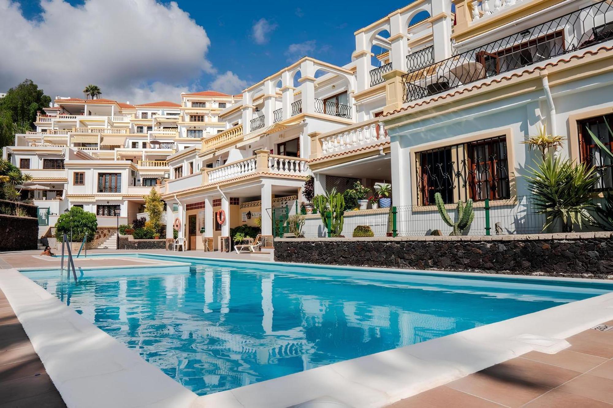 Paulmarie Family Apartment Ocean&Mountain View Costa Adeje  Ngoại thất bức ảnh