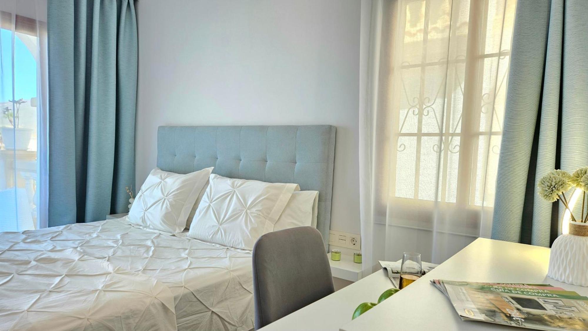 Paulmarie Family Apartment Ocean&Mountain View Costa Adeje  Ngoại thất bức ảnh