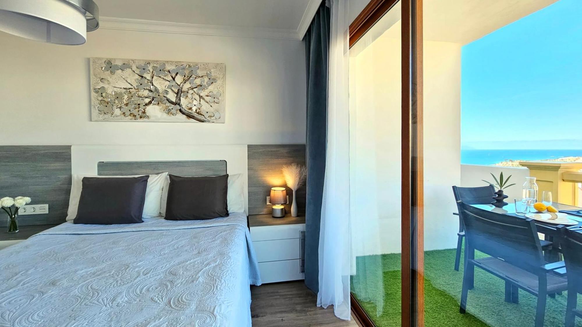 Paulmarie Family Apartment Ocean&Mountain View Costa Adeje  Ngoại thất bức ảnh