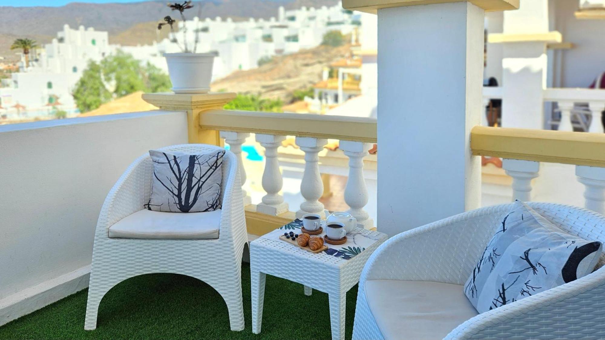 Paulmarie Family Apartment Ocean&Mountain View Costa Adeje  Ngoại thất bức ảnh