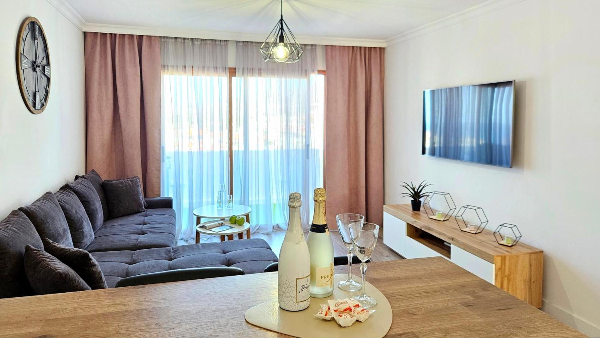 Paulmarie Family Apartment Ocean&Mountain View Costa Adeje  Ngoại thất bức ảnh