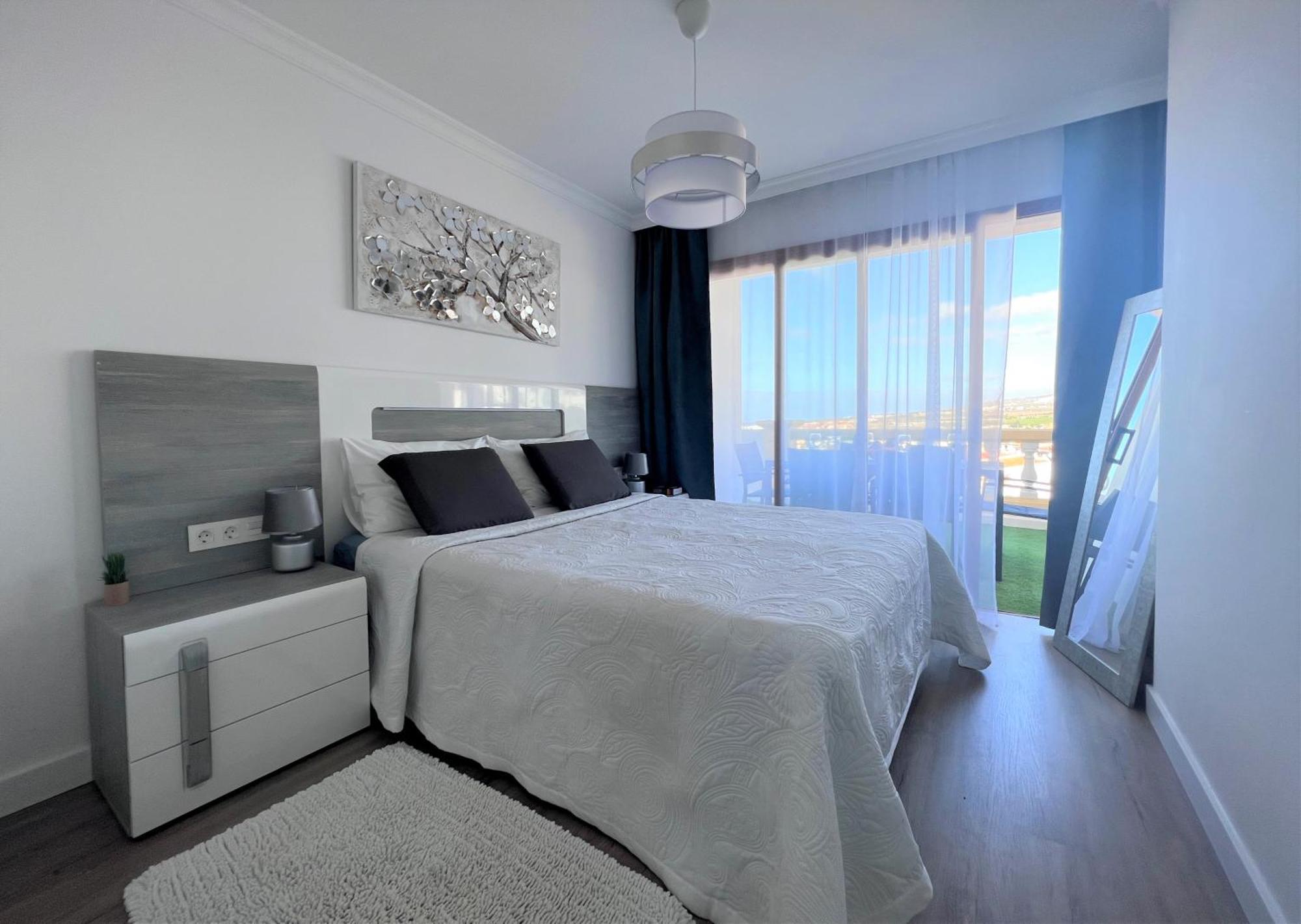 Paulmarie Family Apartment Ocean&Mountain View Costa Adeje  Ngoại thất bức ảnh