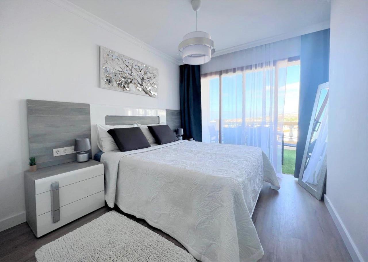 Paulmarie Family Apartment Ocean&Mountain View Costa Adeje  Ngoại thất bức ảnh